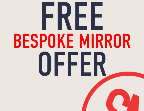 FREE BESPOKE MIRROR OFFER