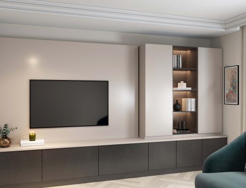 Soho – Living Spaces