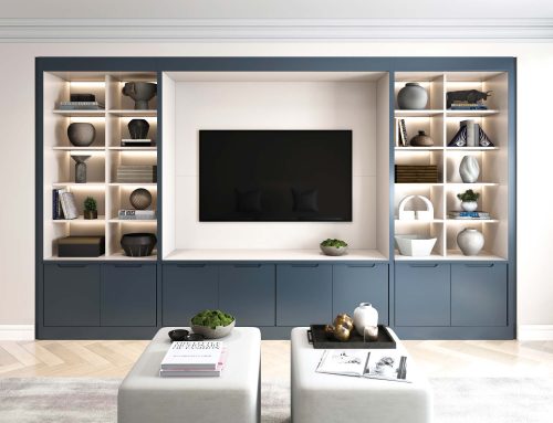 Greenwich – Living Spaces